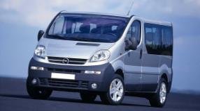 Les vans les plus populaires de la marque Opel - Vivaro et Movano